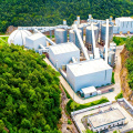 Linha de produção de agregados de calcário de 3 milhões de TPY